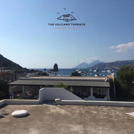 The Vulcano Terrace Luaran gambar
