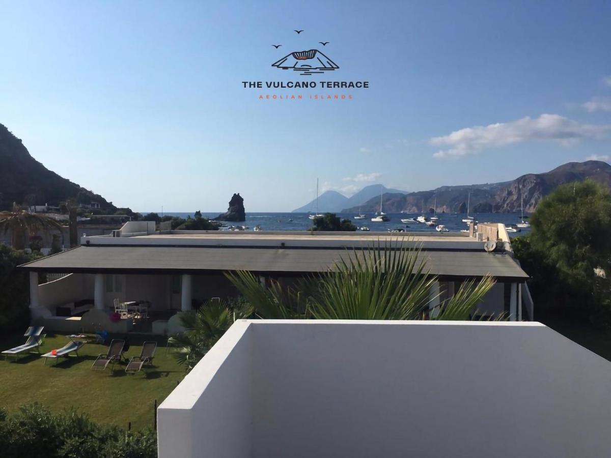 The Vulcano Terrace Luaran gambar
