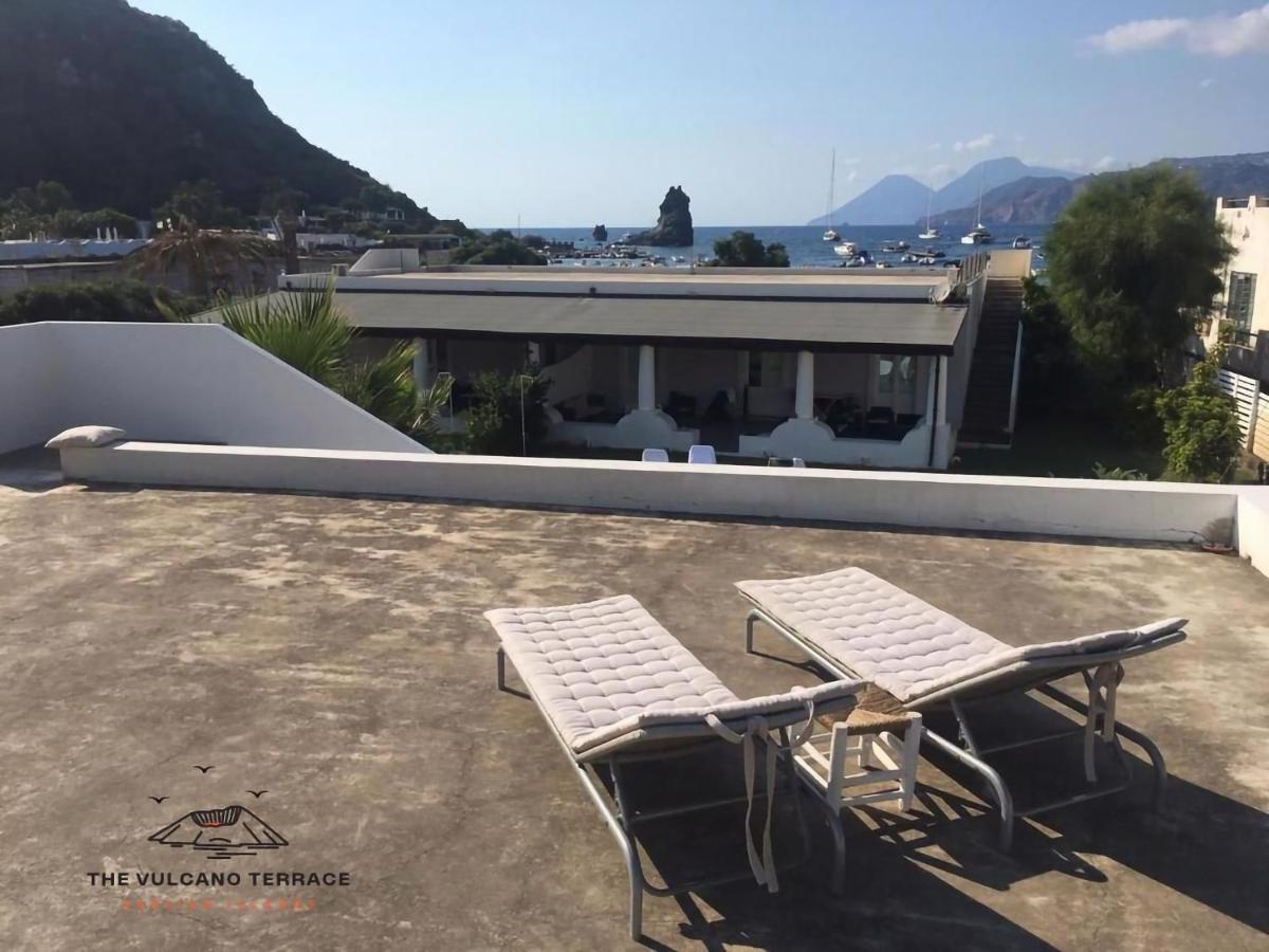 The Vulcano Terrace Luaran gambar