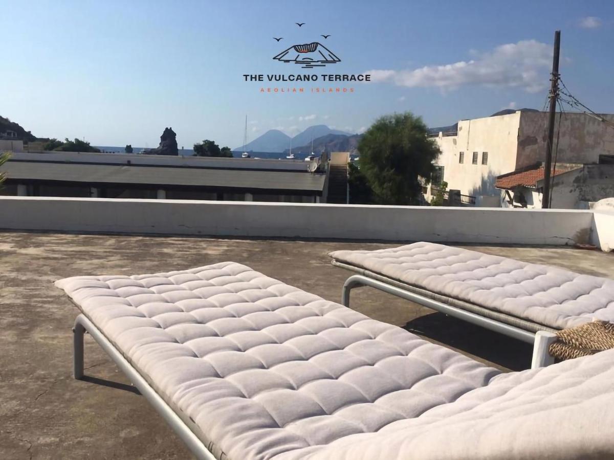 The Vulcano Terrace Luaran gambar