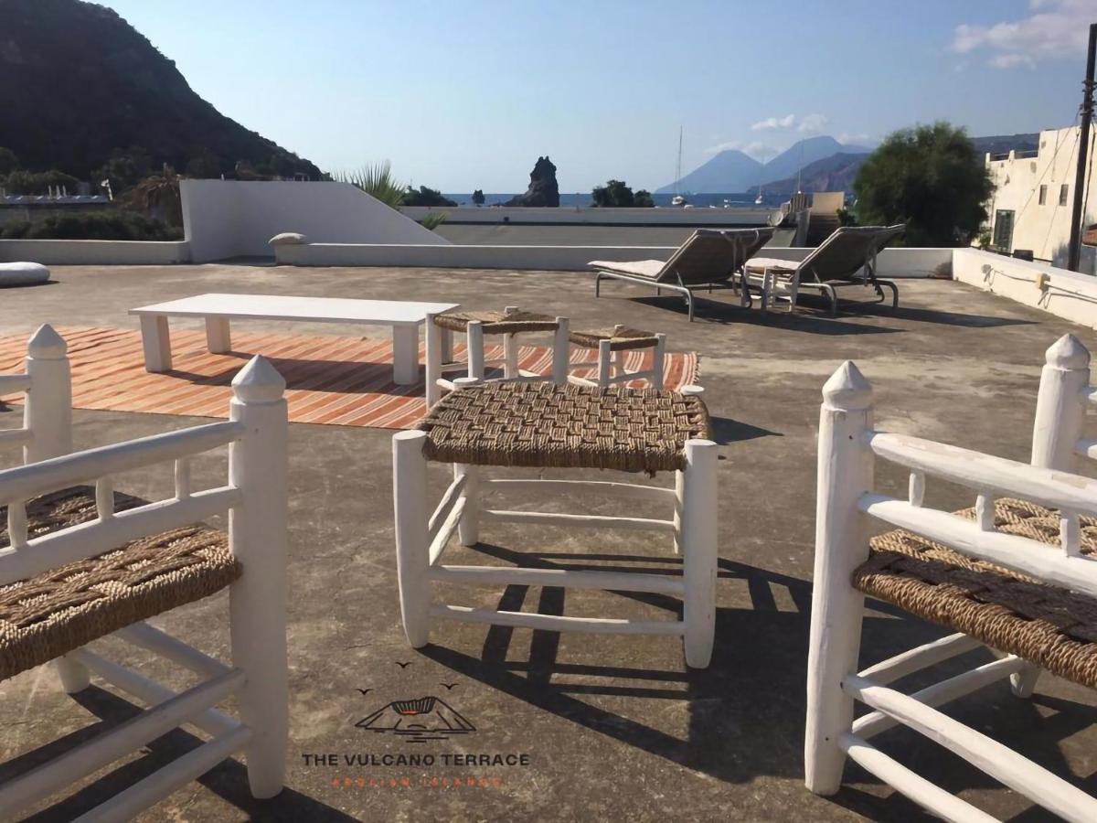 The Vulcano Terrace Luaran gambar