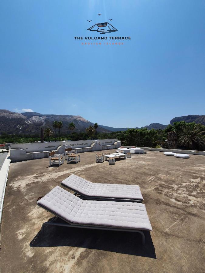 The Vulcano Terrace Luaran gambar
