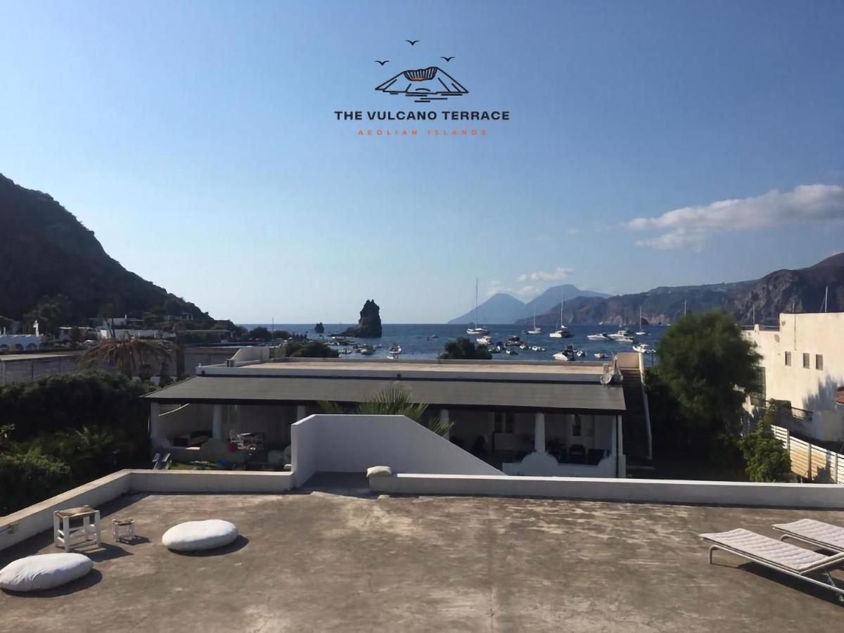 The Vulcano Terrace Luaran gambar
