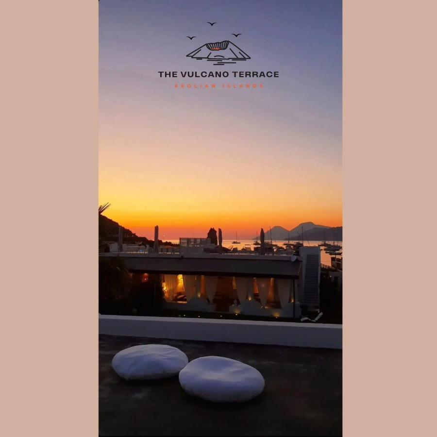 The Vulcano Terrace Luaran gambar