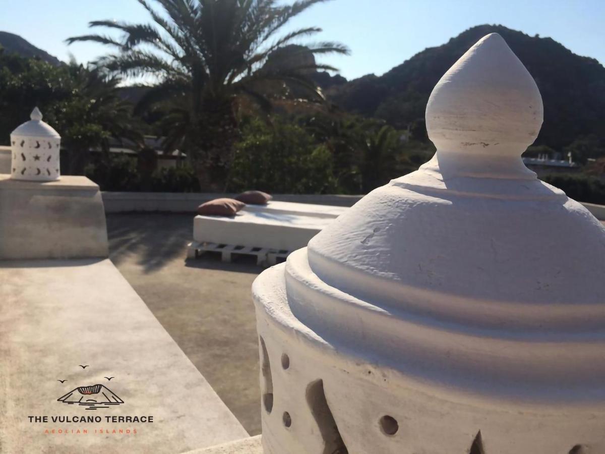 The Vulcano Terrace Luaran gambar