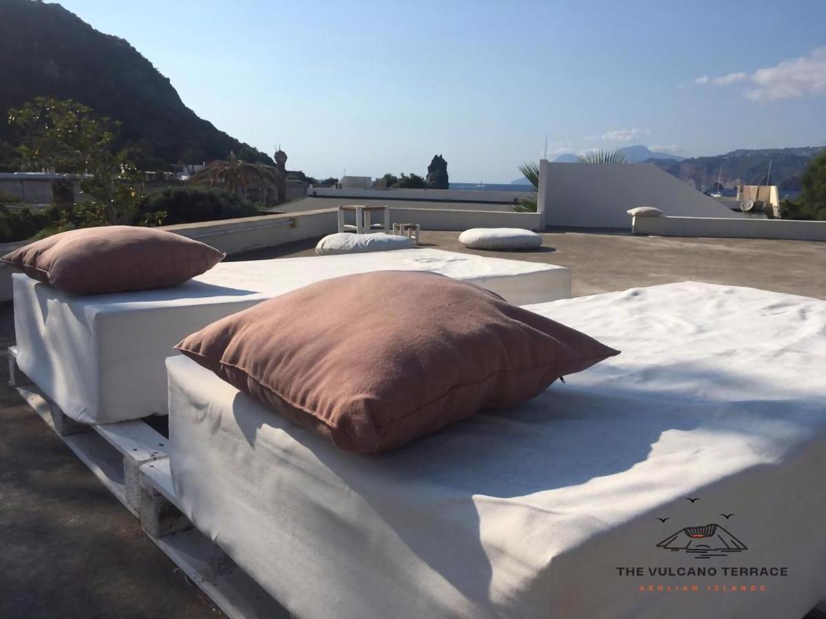 The Vulcano Terrace Luaran gambar