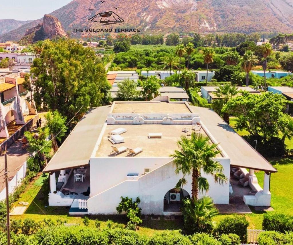The Vulcano Terrace Luaran gambar