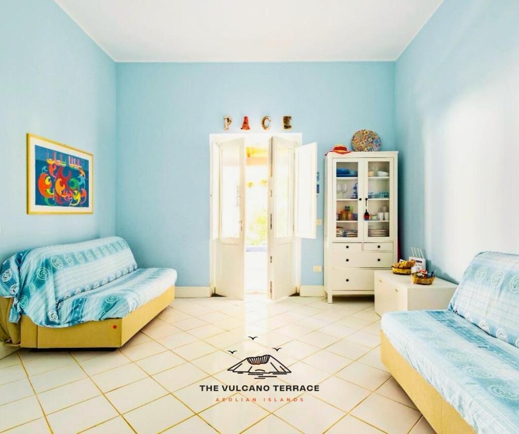 The Vulcano Terrace Luaran gambar