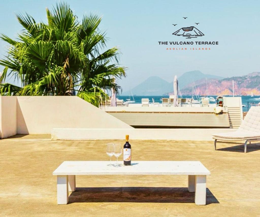 The Vulcano Terrace Luaran gambar