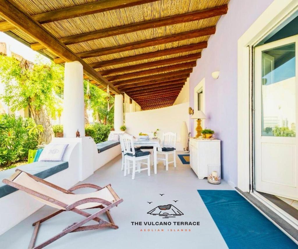 The Vulcano Terrace Luaran gambar