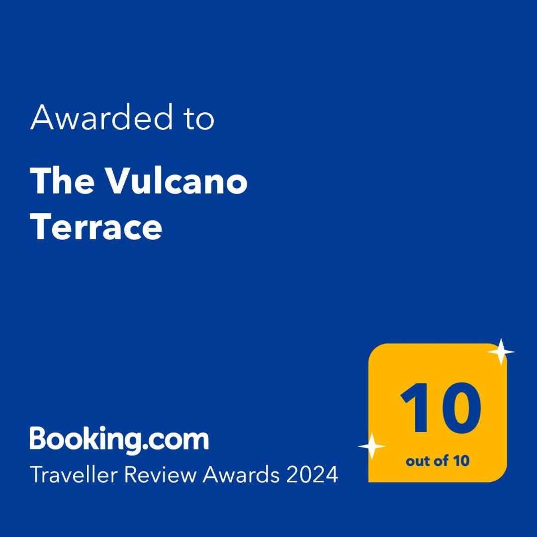 The Vulcano Terrace Luaran gambar